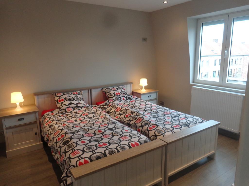Bruges Brujas Holiday House ภายนอก รูปภาพ