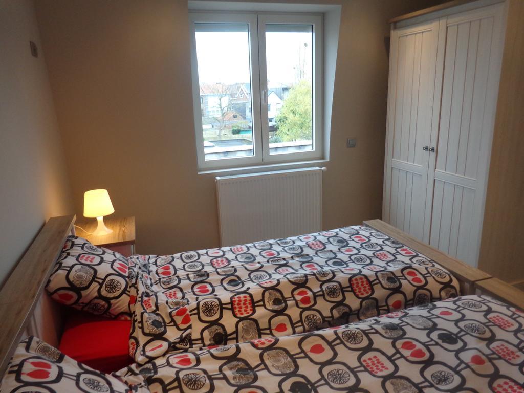Bruges Brujas Holiday House ภายนอก รูปภาพ
