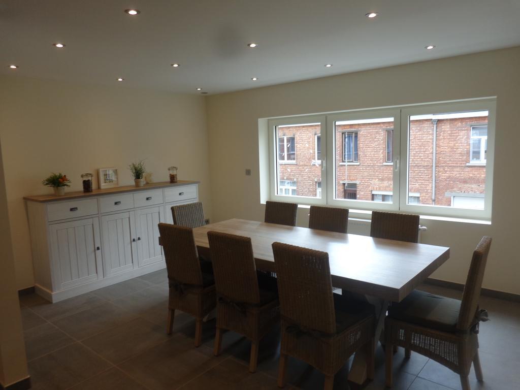 Bruges Brujas Holiday House ภายนอก รูปภาพ