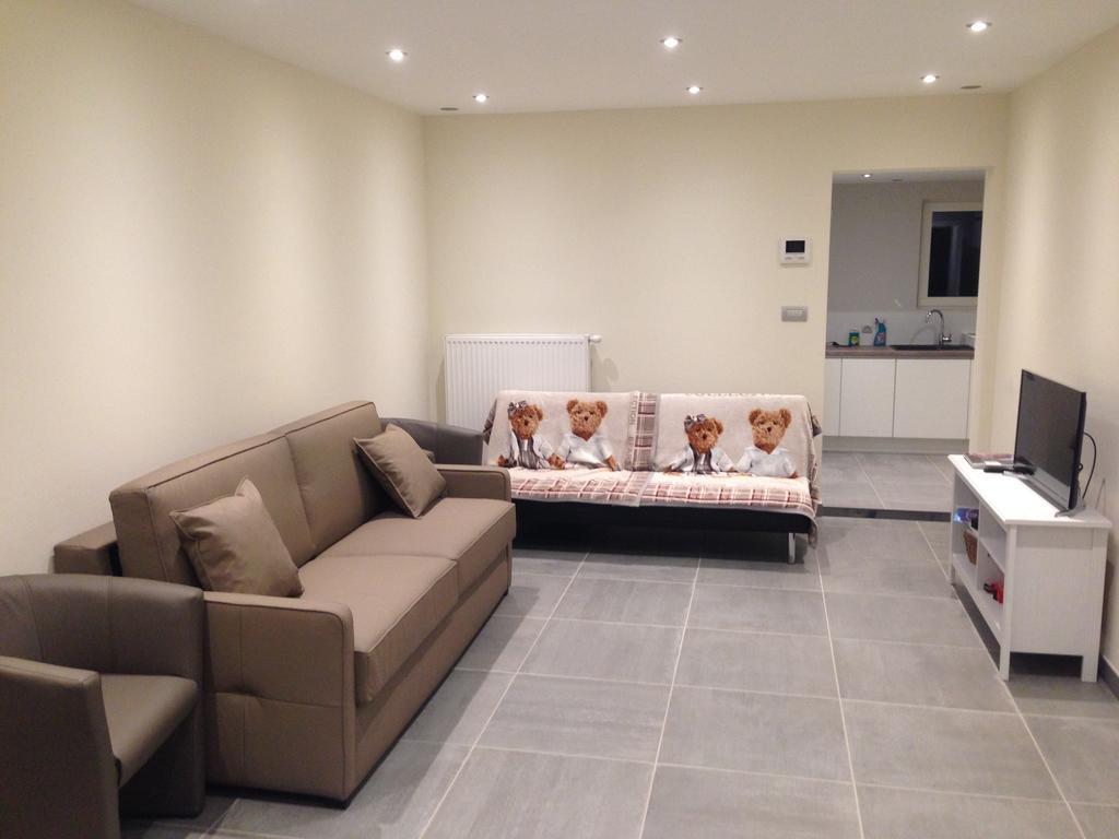 Bruges Brujas Holiday House ภายนอก รูปภาพ