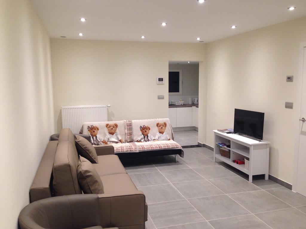 Bruges Brujas Holiday House ภายนอก รูปภาพ